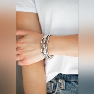 Metal Movement Bracelet